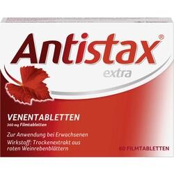 ANTISTAX extra Venentabletten ANTISTAX extra Venentabletten