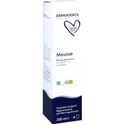 DERMASENCE Mousse Reinigungsschaum