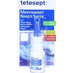 TETESEPT Meerwasser Nasenspray TETESEPT Meerwasser Nasenspray