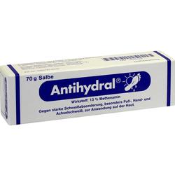 ANTIHYDRAL Salbe ANTIHYDRAL Salbe