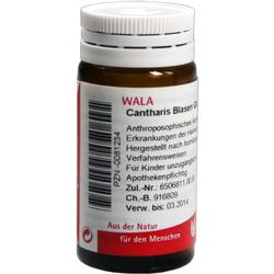 CANTHARIS BLASEN Globuli velati CANTHARIS BLASEN Globuli velati