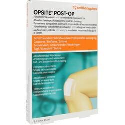 OPSITE Post-OP 8,5x9,5 cm Verband OPSITE Post-OP 8,5x9,5 cm Verband