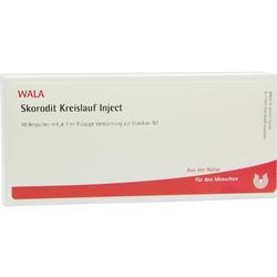 SKORODIT KREISLAUF Inject Ampullen SKORODIT KREISLAUF Inject Ampullen