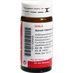 AURUM VALERIANA Globuli Velati AURUM VALERIANA Globuli Velati