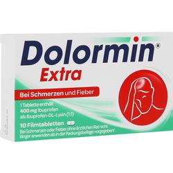 DOLORMIN extra Filmtabletten