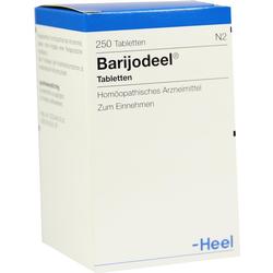 BARIJODEEL Tabletten BARIJODEEL Tabletten