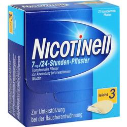 NICOTINELL 7 mg/24-Stunden-Pflaster 17,5mg