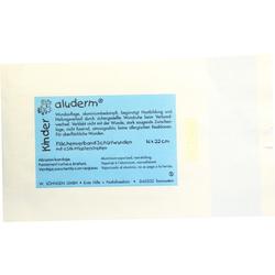 ALUDERM Kinder Flächenverb.Schürfwunden ALUDERM Kinder Flächenverb.Schürfwunden