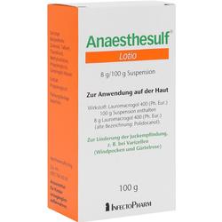 ANAESTHESULF Lotio ANAESTHESULF Lotio