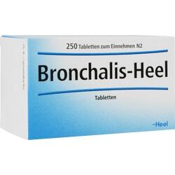 BRONCHALIS Heel Tabletten BRONCHALIS Heel Tabletten
