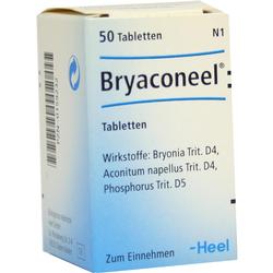 BRYACONEEL Tabletten BRYACONEEL Tabletten