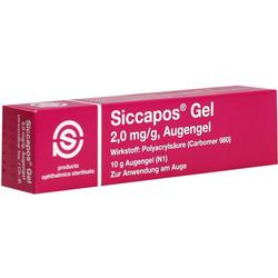SICCAPOS Gel SICCAPOS Gel