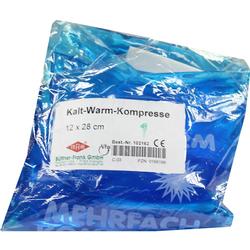 KALT-WARM Kompresse 12x28 cm KALT-WARM Kompresse 12x28 cm