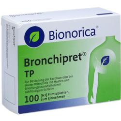 BRONCHIPRET TP Filmtabletten BRONCHIPRET TP Filmtabletten