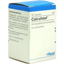 CALCOHEEL Tabletten