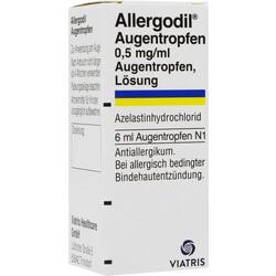 ALLERGODIL Augentropfen ALLERGODIL Augentropfen