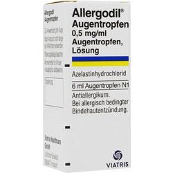 ALLERGODIL Augentropfen