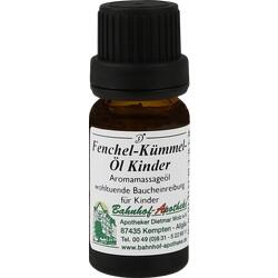 FENCHEL KÜMMEL Öl FENCHEL KÜMMEL Öl