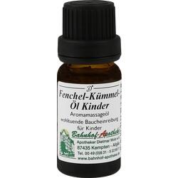 FENCHEL KÜMMEL Öl