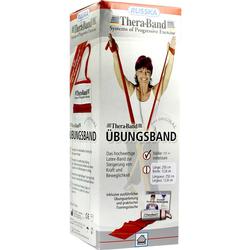THERA-BAND Travel 2,5 m mittel stark rot THERA-BAND Travel 2,5 m mittel stark rot