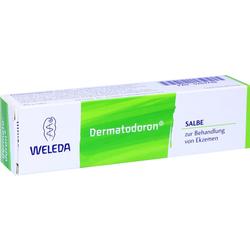 DERMATODORON Salbe DERMATODORON Salbe