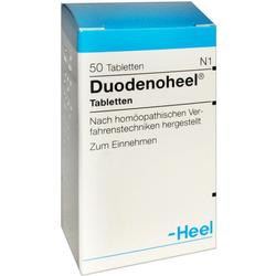 DUODENOHEEL Tabletten DUODENOHEEL Tabletten