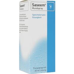 SASEEM Mundspray Pumplösung SASEEM Mundspray Pumplösung