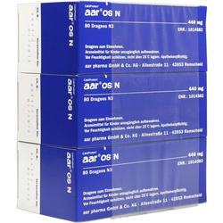 AAR OS N 172,65 mg Dragees AAR OS N 172,65 mg Dragees