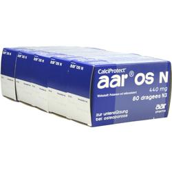 AAR OS N 172,65 mg Dragees AAR OS N 172,65 mg Dragees