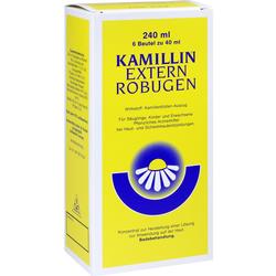 KAMILLIN Extern Robugen Lösung