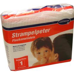 STRAMPELPETER Flockenwindeln Saugstärke 1 STRAMPELPETER Flockenwindeln Saugstärke 1
