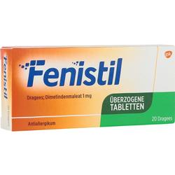 FENISTIL Dragees