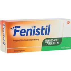 FENISTIL Dragees FENISTIL Dragees