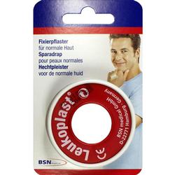 LEUKOPLAST 1,25 cmx5 m Blisterkarte LEUKOPLAST 1,25 cmx5 m Blisterkarte