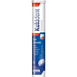 KUKIDENT Anti Zahnstein Tabletten KUKIDENT Anti Zahnstein Tabletten