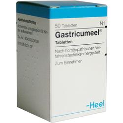 GASTRICUMEEL Tabletten GASTRICUMEEL Tabletten