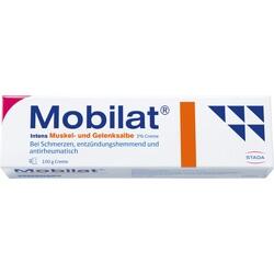 MOBILAT Intens Muskel- und Gelenksalbe 3% Creme