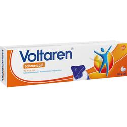 VOLTAREN Schmerzgel m.blauem Komfort-Drehverschl. VOLTAREN Schmerzgel m.blauem Komfort-Drehverschl.