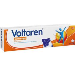 VOLTAREN Schmerzgel m.blauem Komfort-Drehverschl.