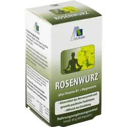 ROSENWURZ 200 mg Kapseln ROSENWURZ 200 mg Kapseln