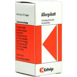 ALLERGOKATT Tabletten