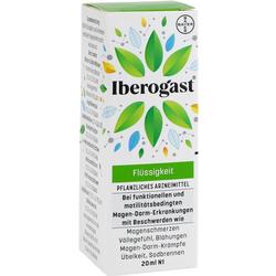 IBEROGAST flüssig IBEROGAST flüssig
