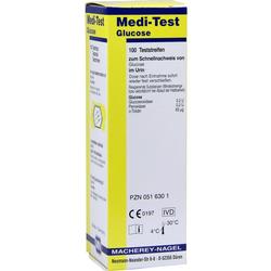 MEDI-TEST Glucose Teststreifen MEDI-TEST Glucose Teststreifen