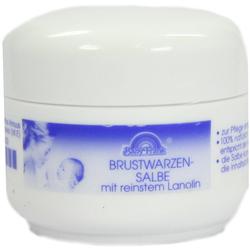 BRUSTWARZENSALBE Lanolin