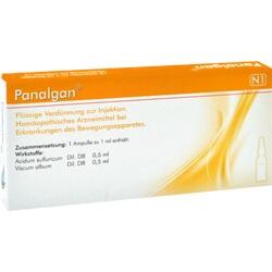 PANALGAN Ampullen PANALGAN Ampullen
