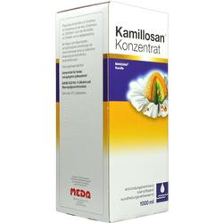 KAMILLOSAN Konzentrat KAMILLOSAN Konzentrat