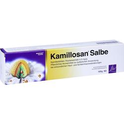 KAMILLOSAN Salbe KAMILLOSAN Salbe