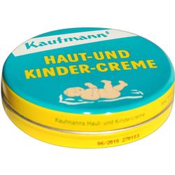 KAUFMANNS Haut u. Kindercreme