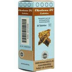 OKOUBASAN D 2 Tabletten OKOUBASAN D 2 Tabletten