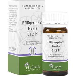 PFLÜGERPLEX Hekla 312 H Tabletten PFLÜGERPLEX Hekla 312 H Tabletten